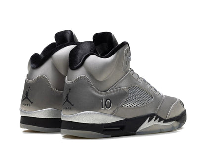 Air Jordan 5 Retro “In This Face” Silver | Luxem Swiss