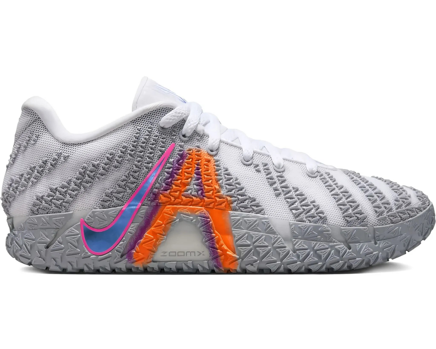 Nike Ja 3 “Light Show” – Multicolor Performance Basketball Shoes | Luxem Swiss