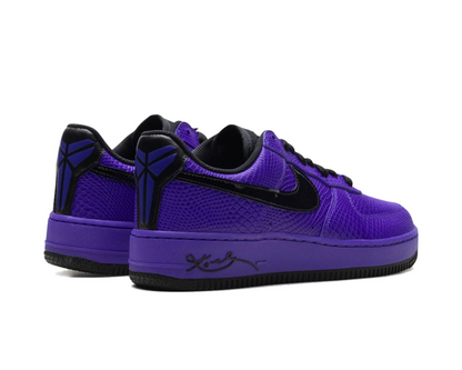 Nike Air Force 1 Low Kobe Bryant – FC Barcelona Sneakers | Limited Edition Streetwear