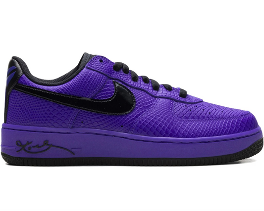 Nike Air Force 1 Low Kobe Bryant – FC Barcelona Sneakers | Limited Edition Streetwear