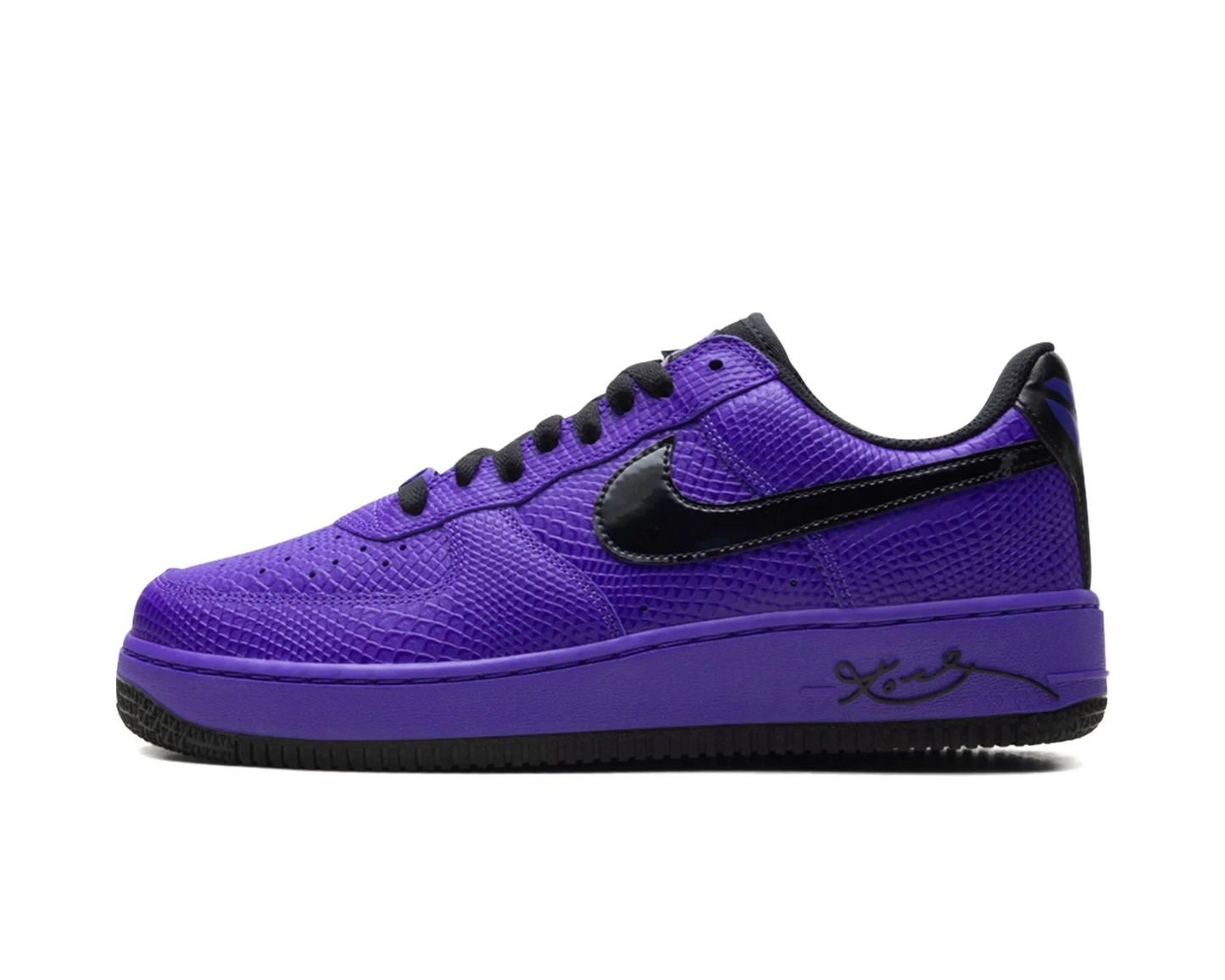 Nike Air Force 1 Low Kobe Bryant – FC Barcelona Sneakers | Limited Edition Streetwear