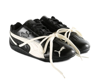 Puma Speedcat PRM X ROSE Black Warm White – Premium Low Sneakers