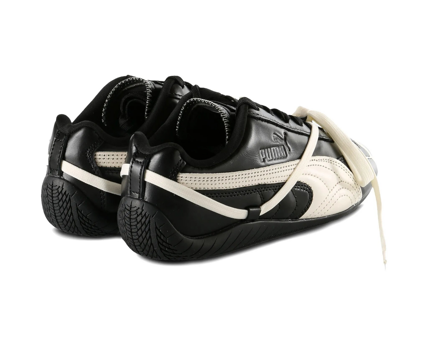 Puma Speedcat PRM X ROSE Black Warm White – Premium Low Sneakers