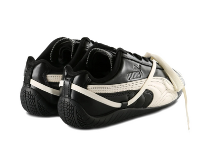 Puma Speedcat PRM X ROSE Black Warm White – Premium Low Sneakers
