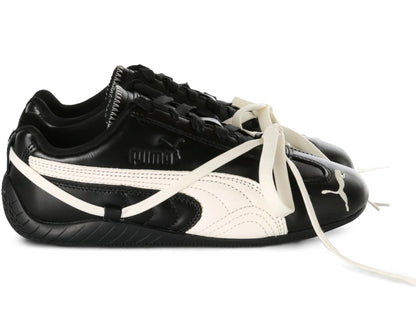 Puma Speedcat PRM X ROSE Black Warm White – Premium Low Sneakers