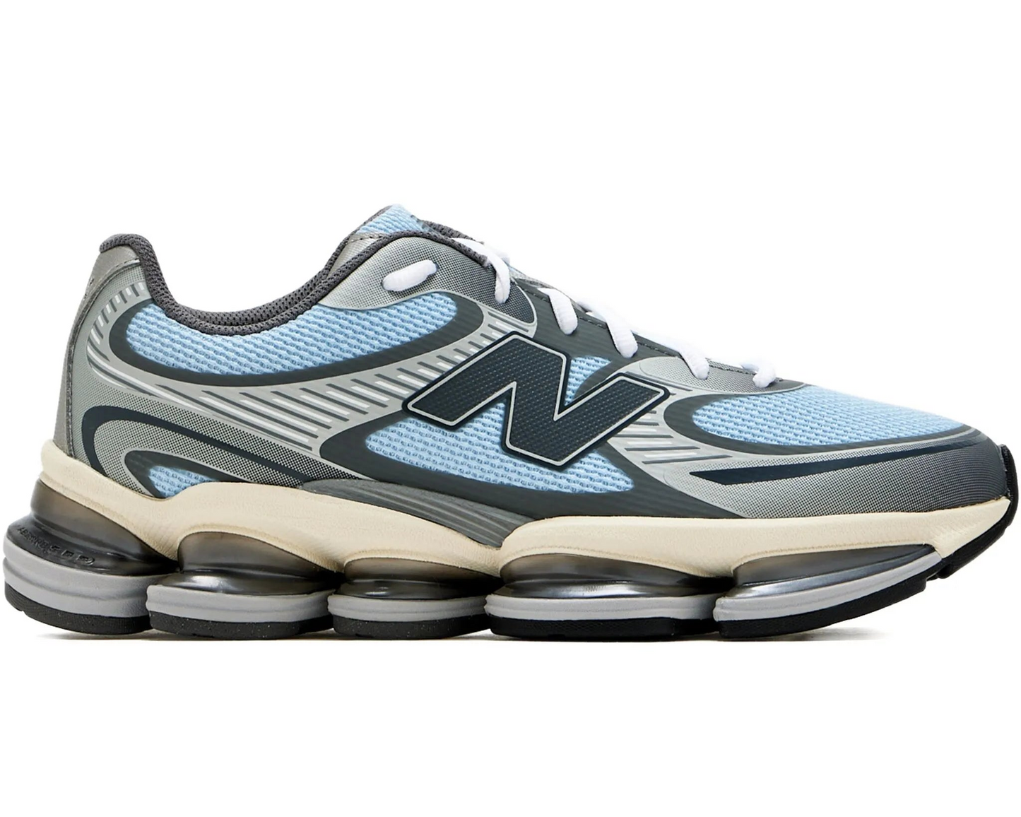 New Balance Abzorb 2000 Light Chrome Blue | Luxem Swiss