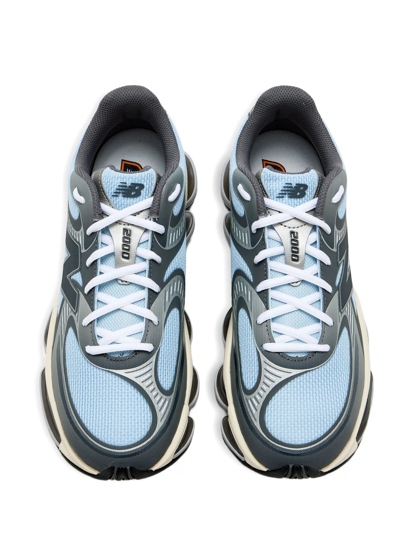 New Balance Abzorb 2000 Light Chrome Blue | Luxem Swiss