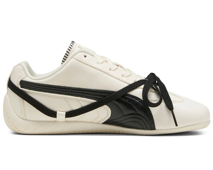 Puma Speedcat OG Black/White – Luxury Motorsport Sneaker | Luxem Swiss