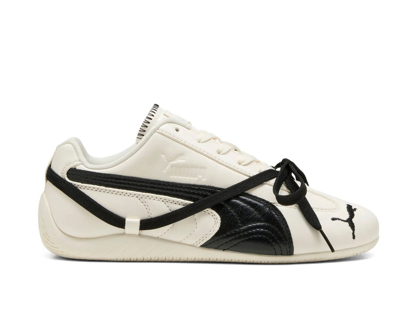 Puma Speedcat OG Black/White – Luxury Motorsport Sneaker | Luxem Swiss