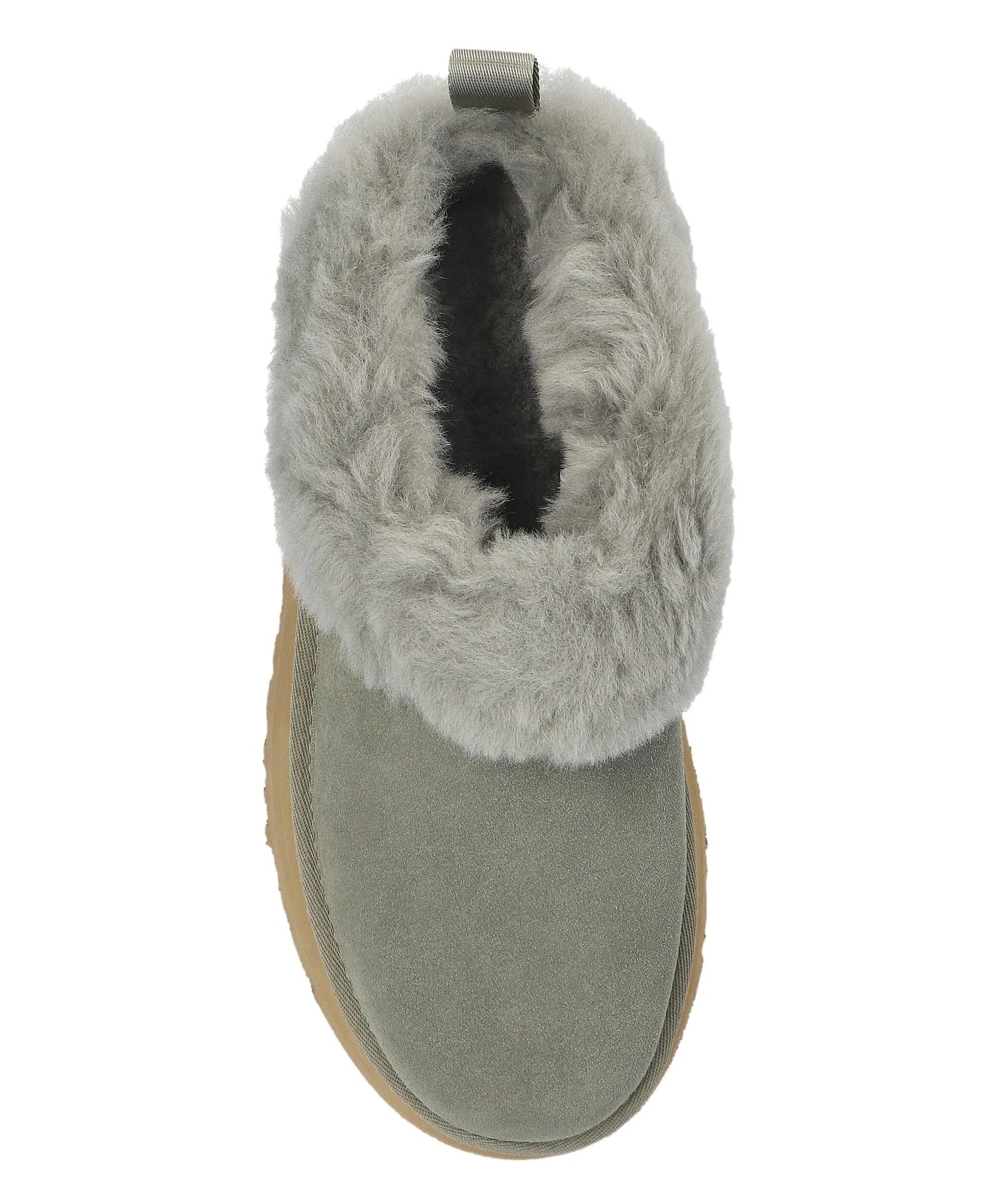 UGG Bottes à plateforme Tazzelle 45 mm – Gris | Luxe Suisse