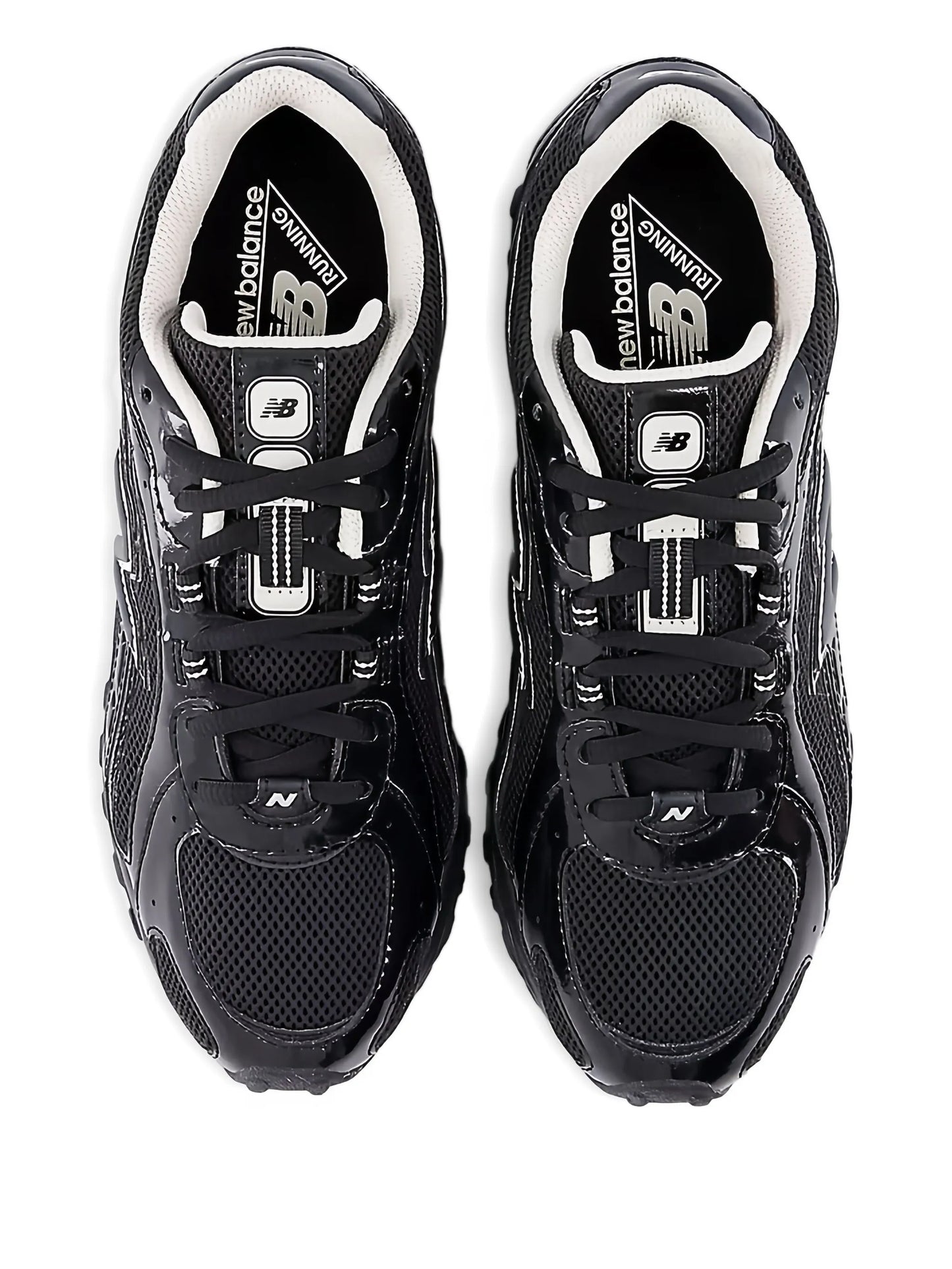 New Balance 204L Black Timberwolf – Premium All-Black Sneakers