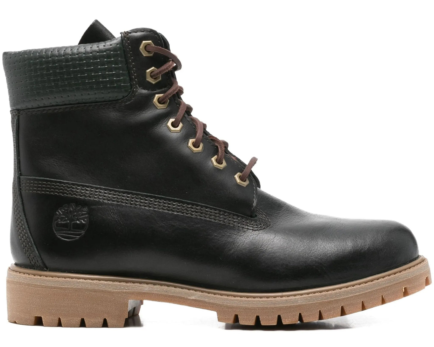 Timberland Premium 6-Inch Waterproof Boot Dark Green | Luxem Swiss
