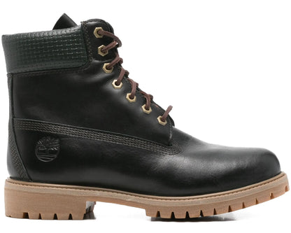 Timberland Premium 6-Inch Waterproof Boot Dark Green | Luxem Swiss