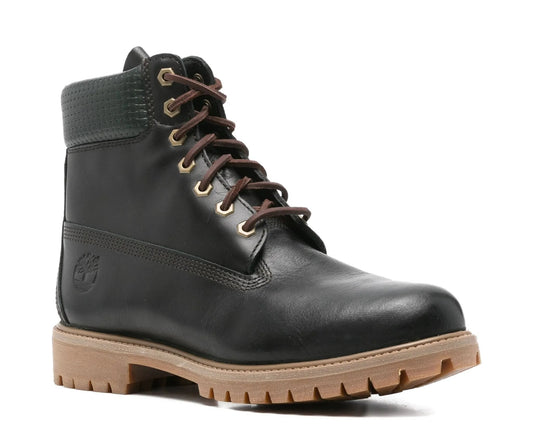 Timberland Premium 6-Inch Waterproof Boot Dark Green | Luxem Swiss
