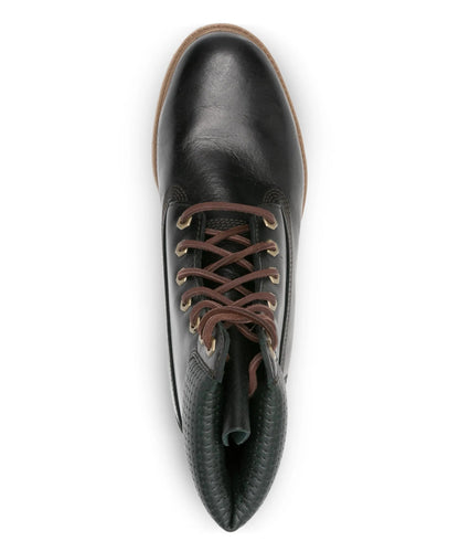 Timberland Premium 6-Inch Waterproof Boot Dark Green | Luxem Swiss