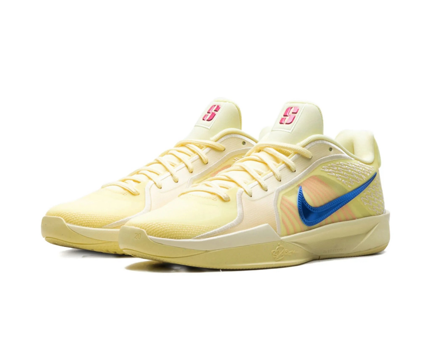 Nike Sabrina 2 “Trust Your Game”- luxemswiss