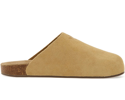 Adidas Adimule Slides Golden Beige (Gum Sole) – Premium Minimalist Comfort | Luxem Swiss