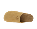 Adidas Adimule Slides Golden Beige (Gum Sole) – Premium Minimalist Comfort | Luxem Swiss