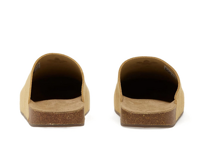 Adidas Adimule Slides Golden Beige (Gum Sole) – Premium Minimalist Comfort | Luxem Swiss