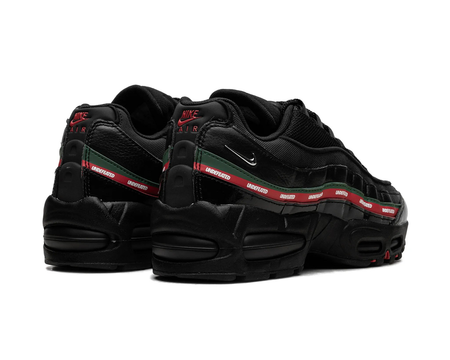 Nike Air Max 95 x UNDEFEATED „Black” – limitowana współpraca