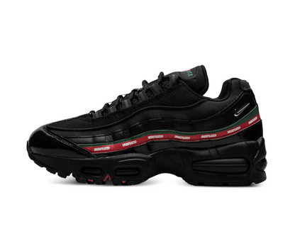 Nike Air Max 95 x UNDEFEATED „Black” – limitowana współpraca