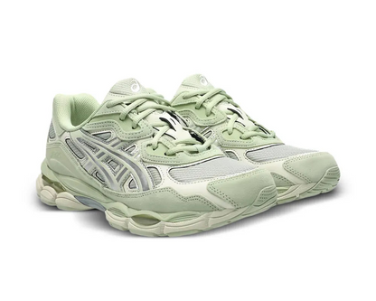 ASICS GEL-NYC Sage Frost Pure Silver | Premium Comfort | Luxem Swiss