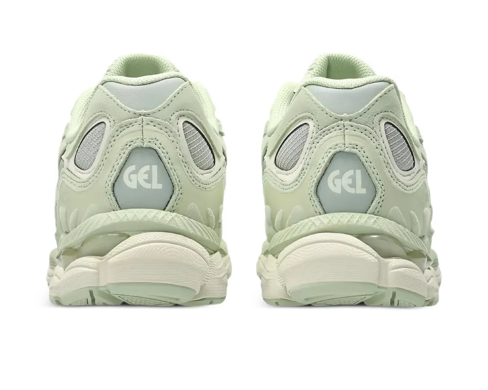 ASICS GEL-NYC Sage Frost Pure Silver | Premium Comfort | Luxem Swiss