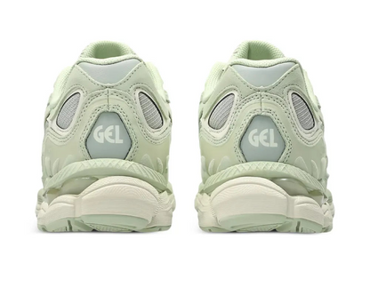ASICS GEL-NYC Sage Frost Pure Silver | Premium Comfort | Luxem Swiss
