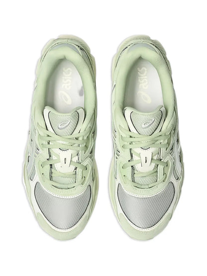 ASICS GEL-NYC Sage Frost Pure Silver | Premium Comfort | Luxem Swiss