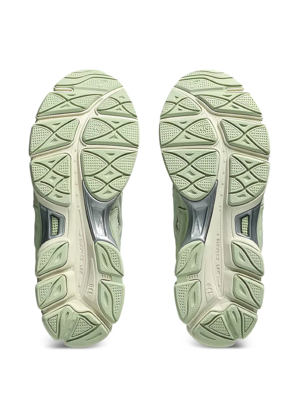 ASICS GEL-NYC Sage Frost Pure Silver | Premium Comfort | Luxem Swiss