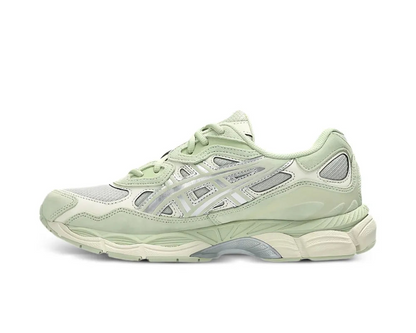ASICS GEL-NYC Sage Frost Pure Silver | Premium Comfort | Luxem Swiss