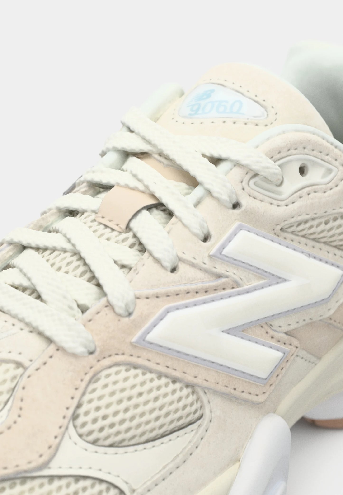 New Balance 9060 Bisque Sneakers – Premium Unisex Trainers | Luxem Swiss