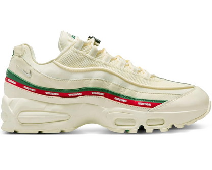 Baskets Nike x UNDEFEATED Air Max 95 avec logo – Collaboration limitée