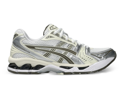 ASICS Gel-Kayano 14 White Ivory | Premium Sneakers | Luxem Swiss