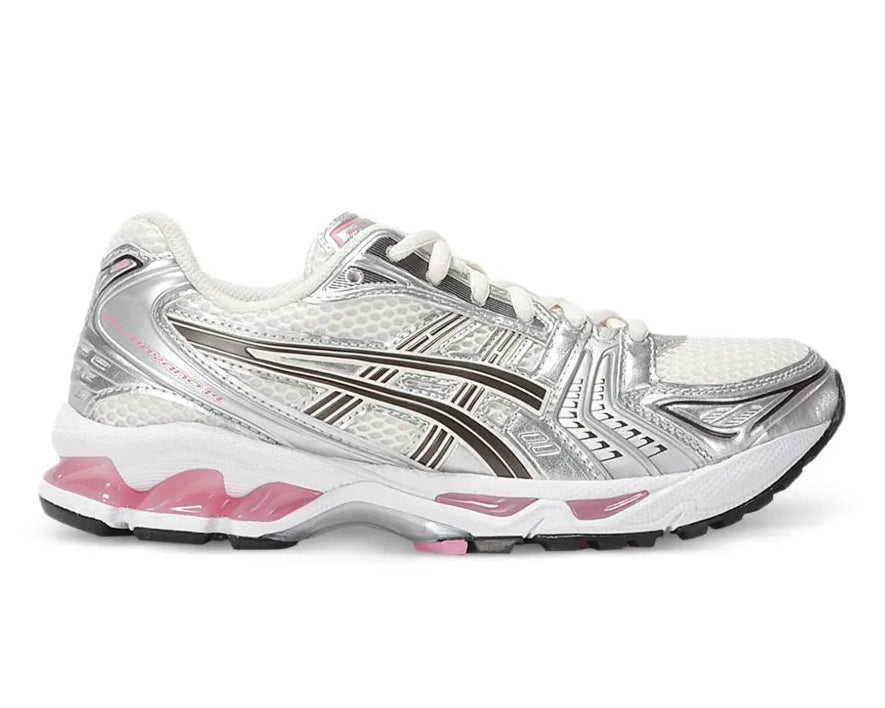ASICS GEL-Kayano 14 “Cream Sweet Pink” Sneakers – Retro Running Comfort & Y2K Style