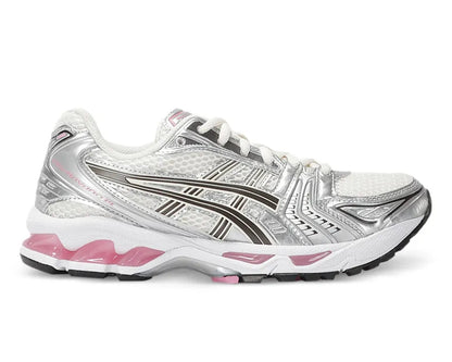 ASICS GEL-Kayano 14 “Cream Sweet Pink” Sneakers – Retro Running Comfort & Y2K Style