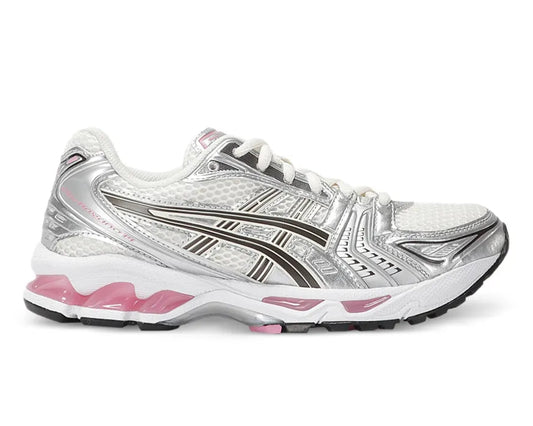 ASICS GEL-Kayano 14 “Cream Sweet Pink” Sneakers – Retro Running Comfort & Y2K Style