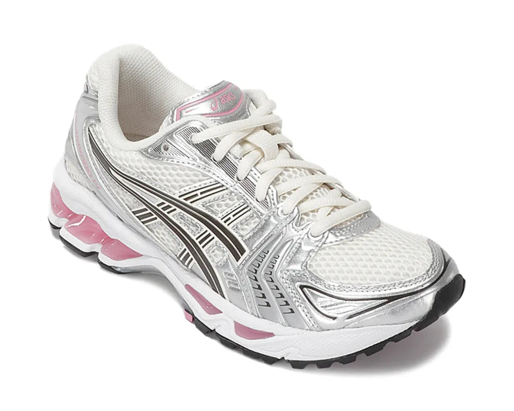 ASICS GEL-Kayano 14 “Cream Sweet Pink” Sneakers – Retro Running Comfort & Y2K Style