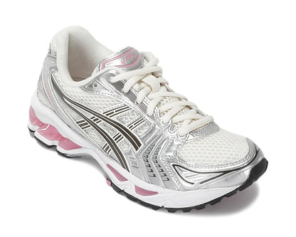 ASICS GEL-Kayano 14 “Cream Sweet Pink” Sneakers – Retro Running Comfort & Y2K Style