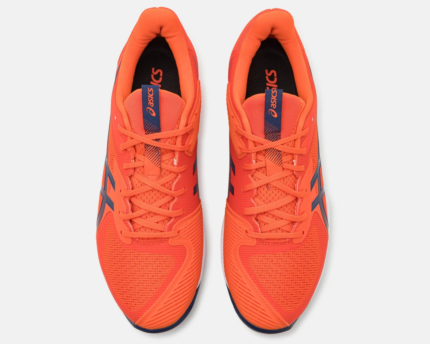 ASICS Solution Speed FF 3 Men’s Tennis Shoes – Bright Orange/Black | Luxem Swiss