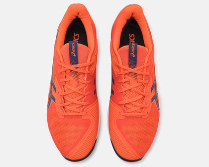 ASICS Solution Speed FF 3 Men’s Tennis Shoes – Bright Orange/Black | Luxem Swiss