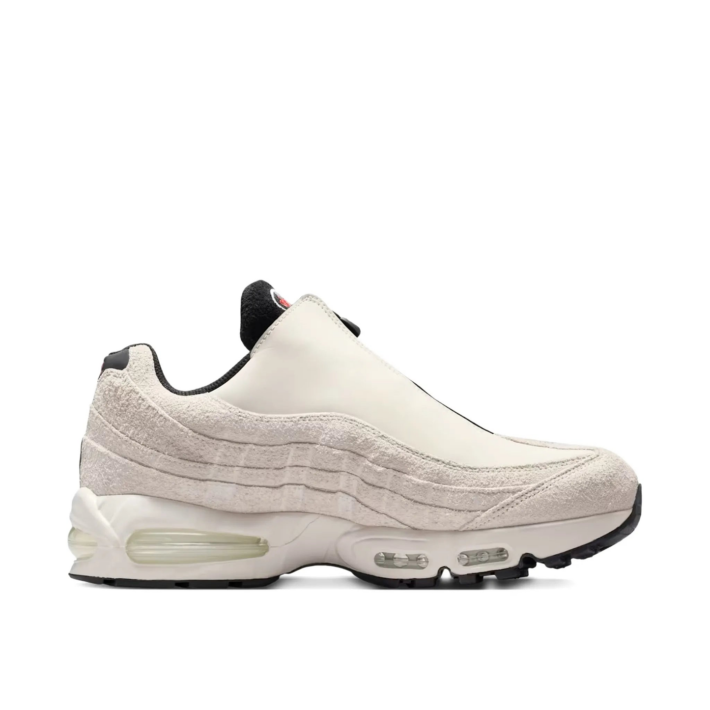 Nike Air Max 95 Zip Sail – Men’s Sneakers