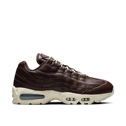 Nike Air Max 95 QS Big Bubble Baroque Brown Leather – Men’s Sneakers
