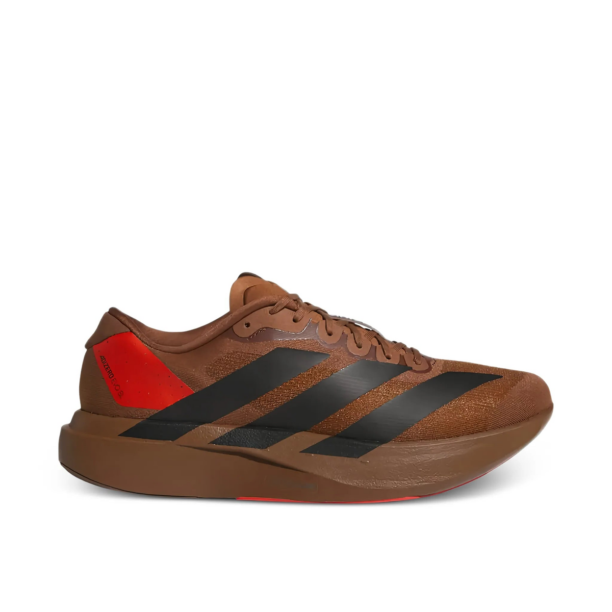adidas Adizero Evo SL Pharrell Williams Humanrace Preloved Brown KJ8809