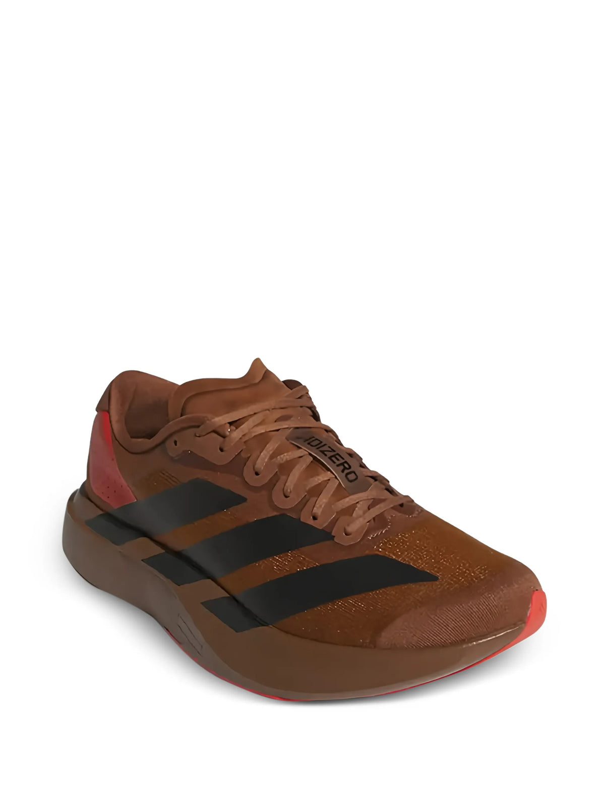 adidas Adizero Evo SL Pharrell Williams Humanrace Preloved Brown KJ8809