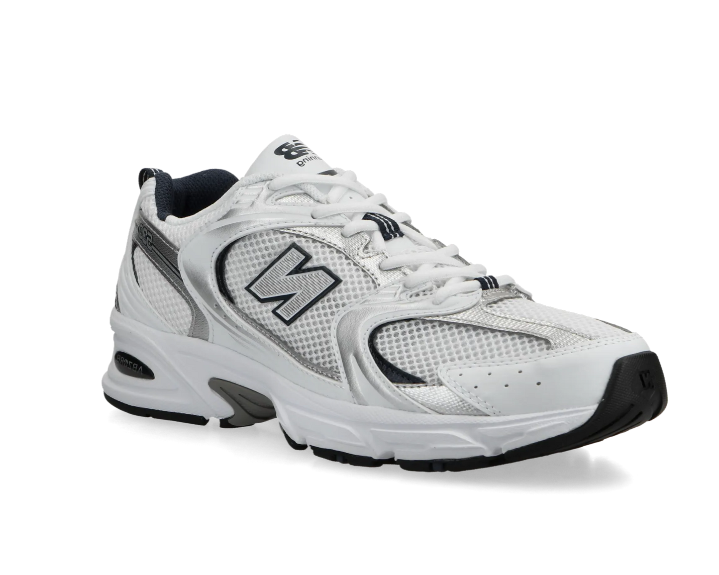 New Balance 530 White Grey Sneakers | Luxem Swiss