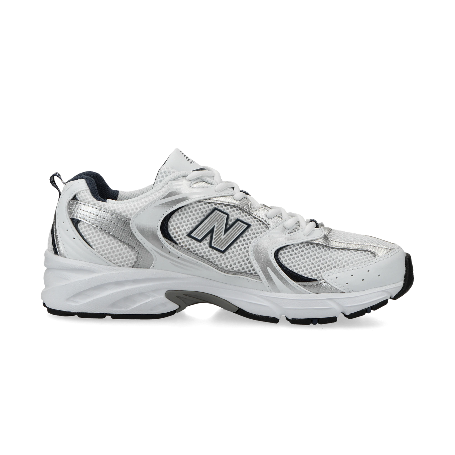 New Balance 530 White Grey Sneakers | Luxem Swiss