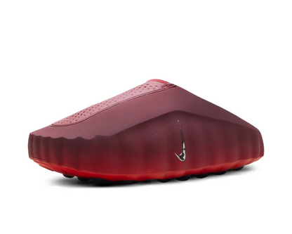 Nike Mind 001 Perforated Slide Sneakers Red – Premium Designer Footwear | Luxem Swiss