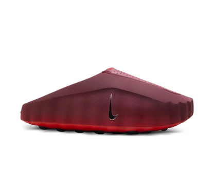Nike Mind 001 Perforated Slide Sneakers Red – Premium Designer Footwear | Luxem Swiss