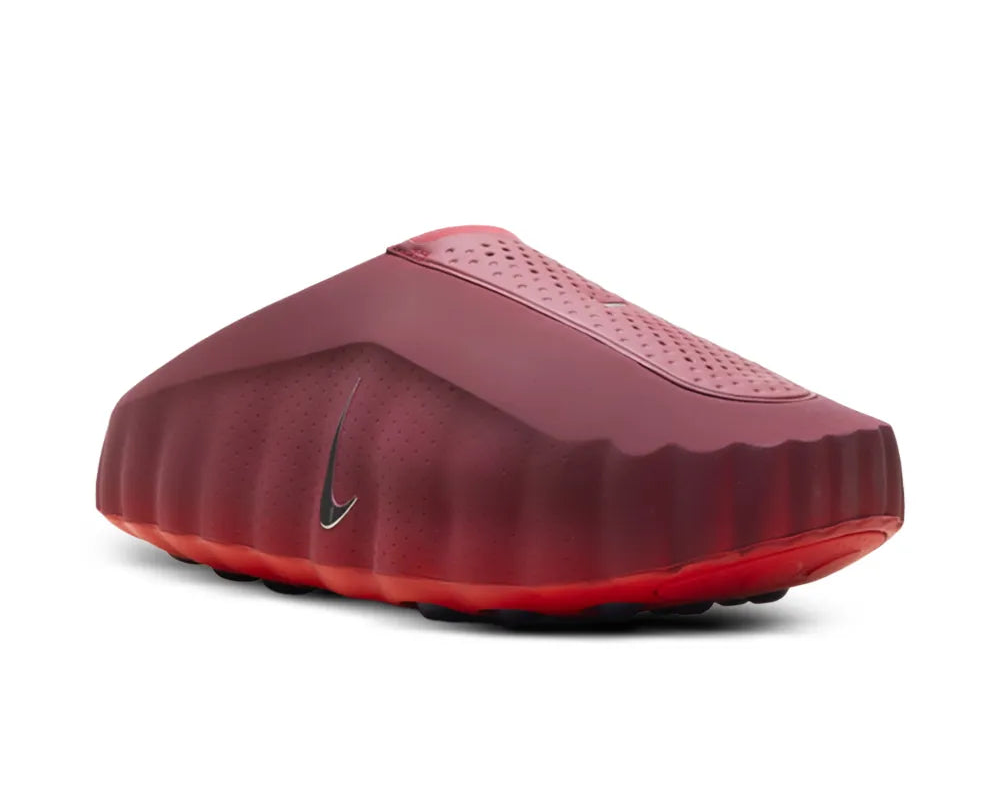 Nike Mind 001 Perforated Slide Sneakers Red – Premium Designer Footwear | Luxem Swiss